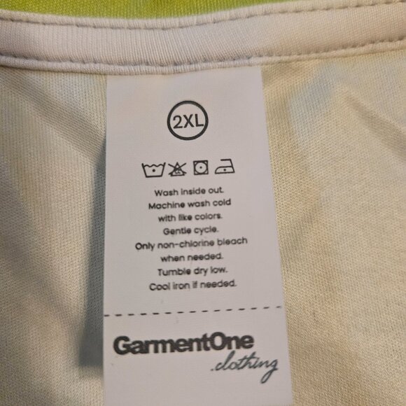 Toy Story Alien t-shirt, 2XL - Picture 2 of 2